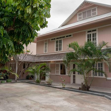 La Maison De Paofai Παπεέτε Εξωτερικό φωτογραφία
