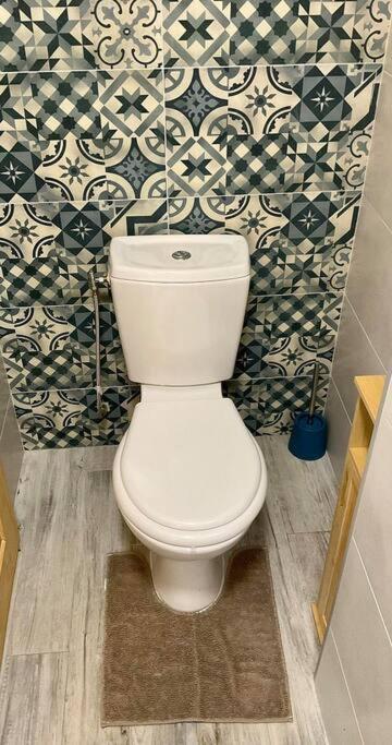 La Maison De Paofai Παπεέτε Εξωτερικό φωτογραφία