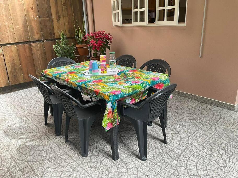 La Maison De Paofai Παπεέτε Εξωτερικό φωτογραφία