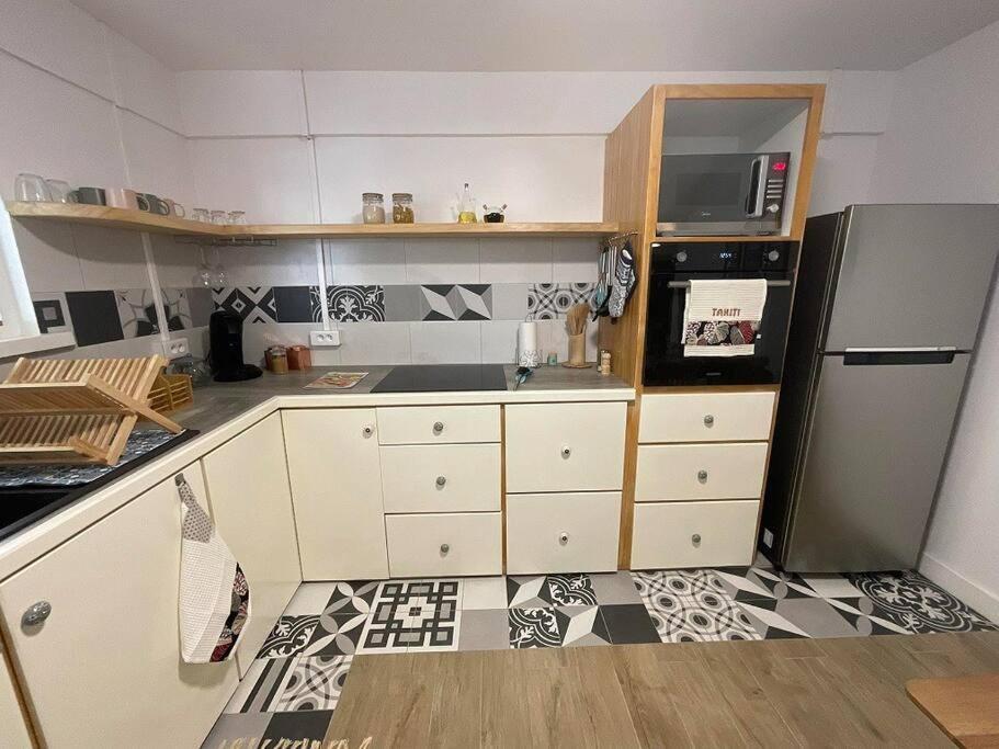 La Maison De Paofai Παπεέτε Εξωτερικό φωτογραφία