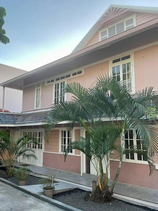 La Maison De Paofai Παπεέτε Εξωτερικό φωτογραφία