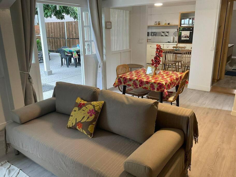 La Maison De Paofai Παπεέτε Εξωτερικό φωτογραφία