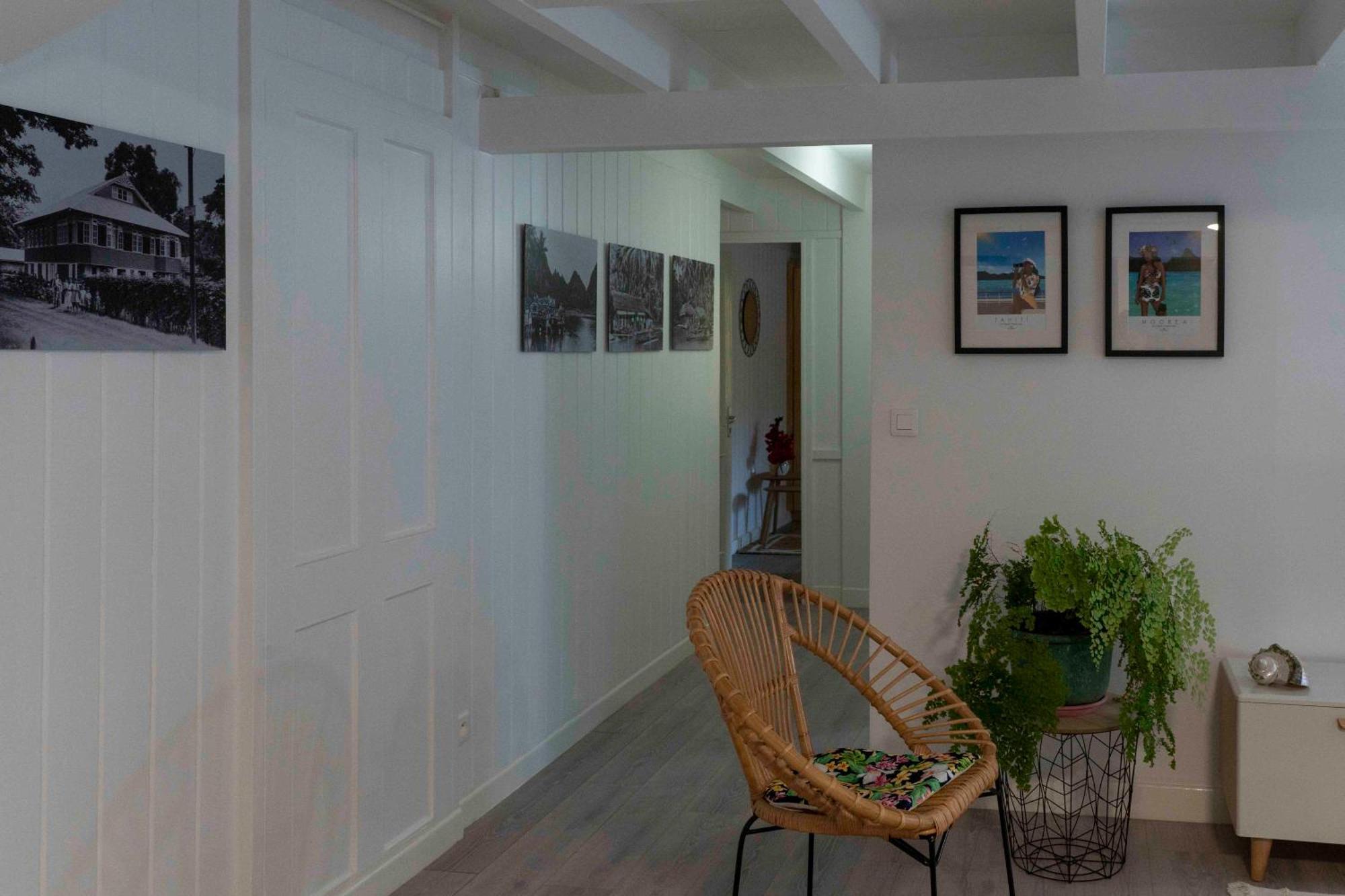 La Maison De Paofai Παπεέτε Εξωτερικό φωτογραφία