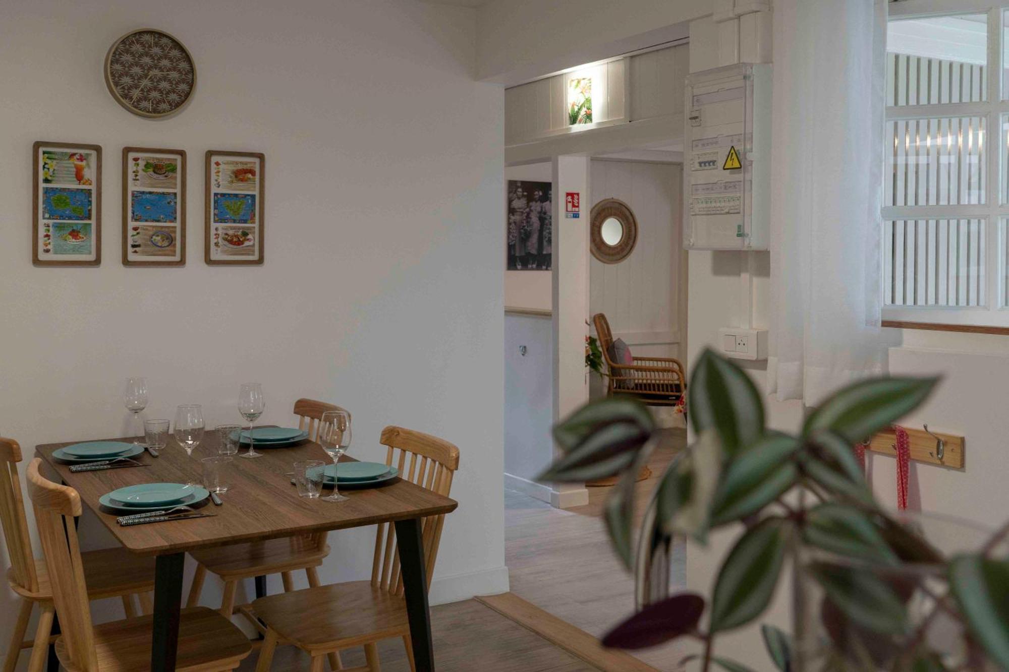 La Maison De Paofai Παπεέτε Εξωτερικό φωτογραφία