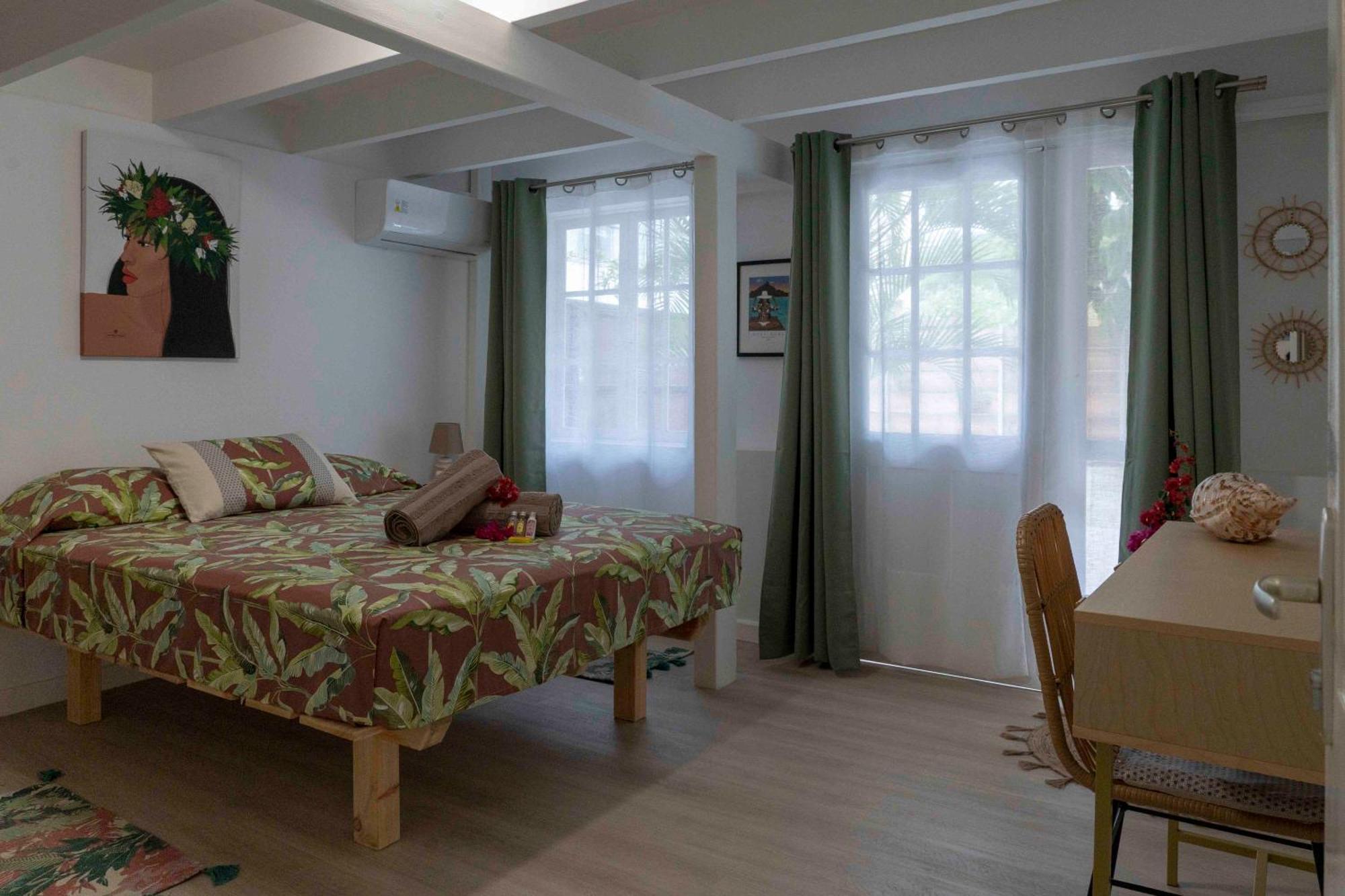 La Maison De Paofai Παπεέτε Εξωτερικό φωτογραφία