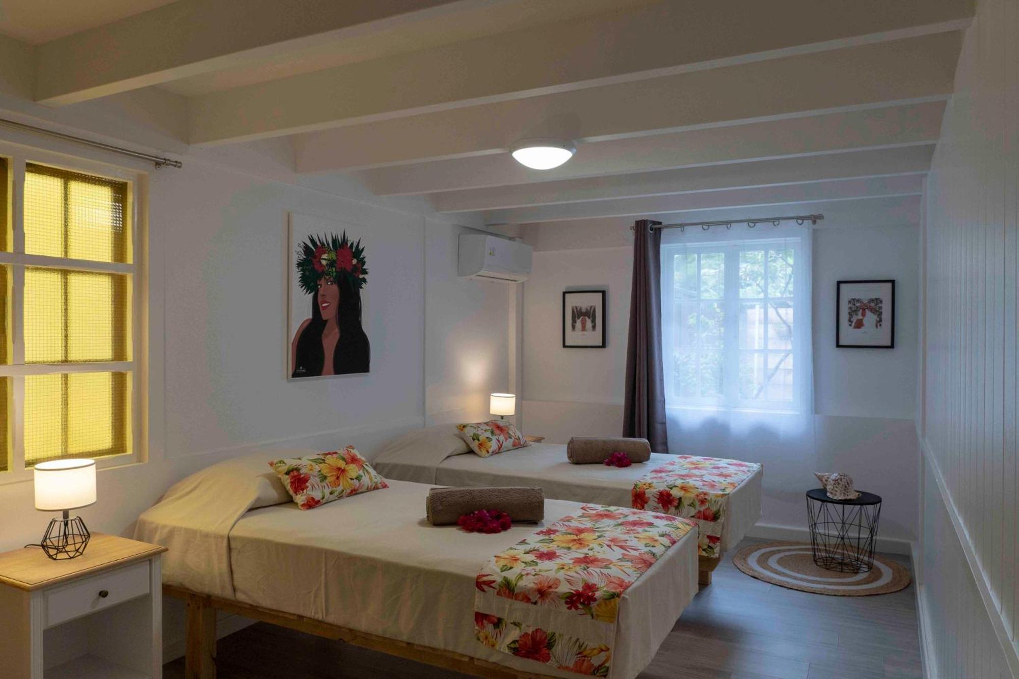 La Maison De Paofai Παπεέτε Εξωτερικό φωτογραφία