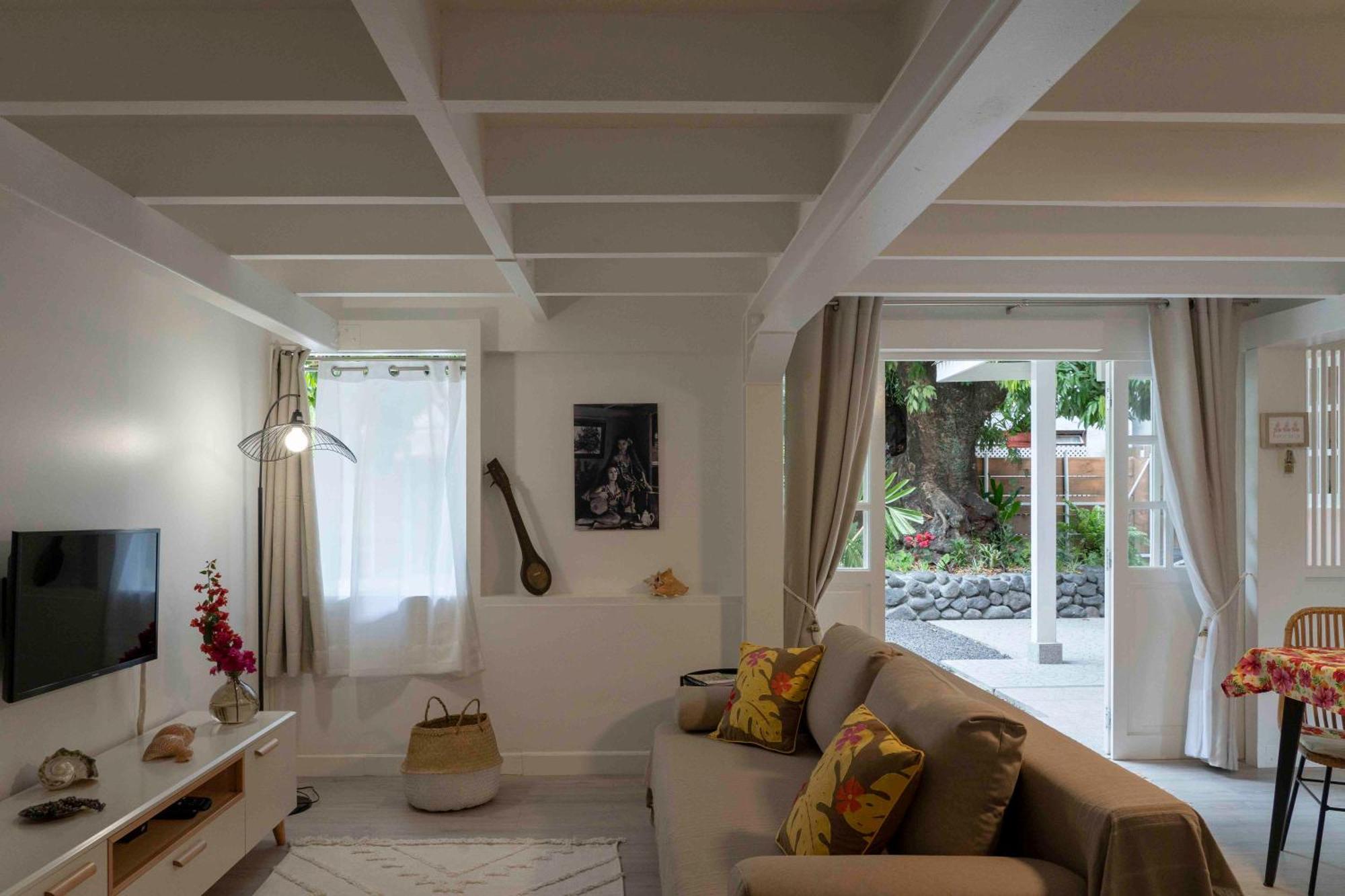La Maison De Paofai Παπεέτε Εξωτερικό φωτογραφία
