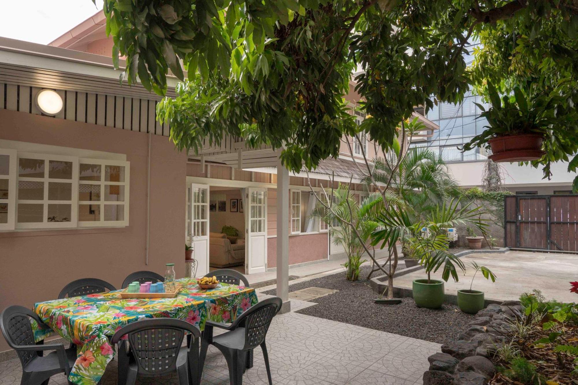 La Maison De Paofai Παπεέτε Εξωτερικό φωτογραφία